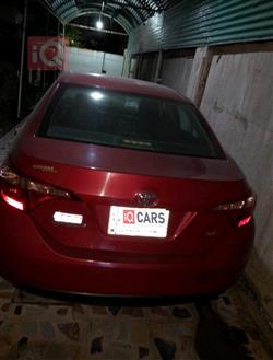 تويوتا كورولا